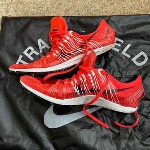 Nike Matumbo Flywire Racing Spikes. Great condition. Unisex. Men 7.5 - Women 9
